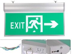 lampa cu led de semnalizare de urgenta Indicator de evacuare